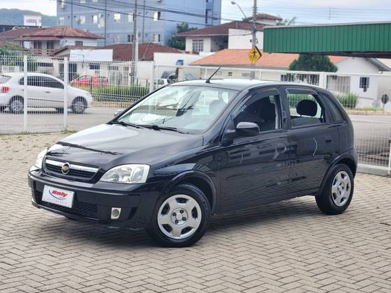 CHEVROLET CORSA 1.4 MPFI MAXX 8V FLEX 4P MANUAL